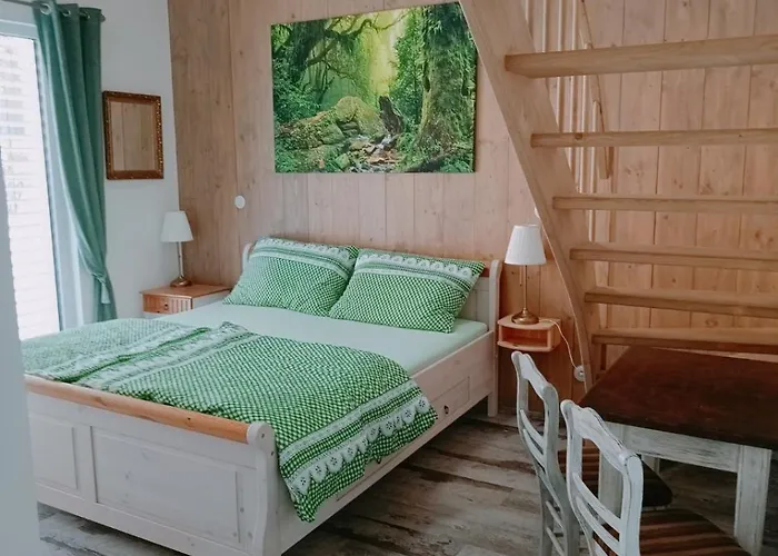 Ubytovani Na Potoce