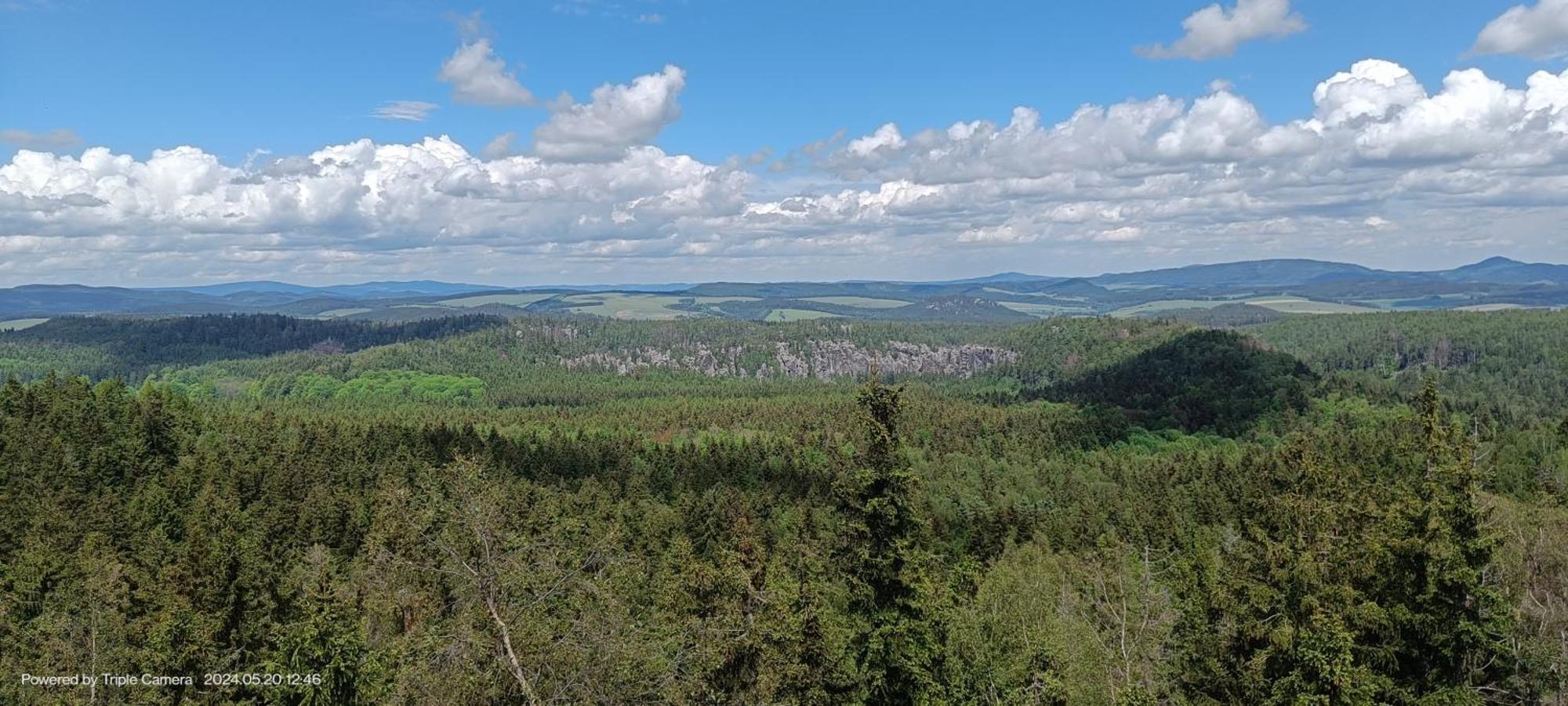 Проживання в сім'ї Na Potoce